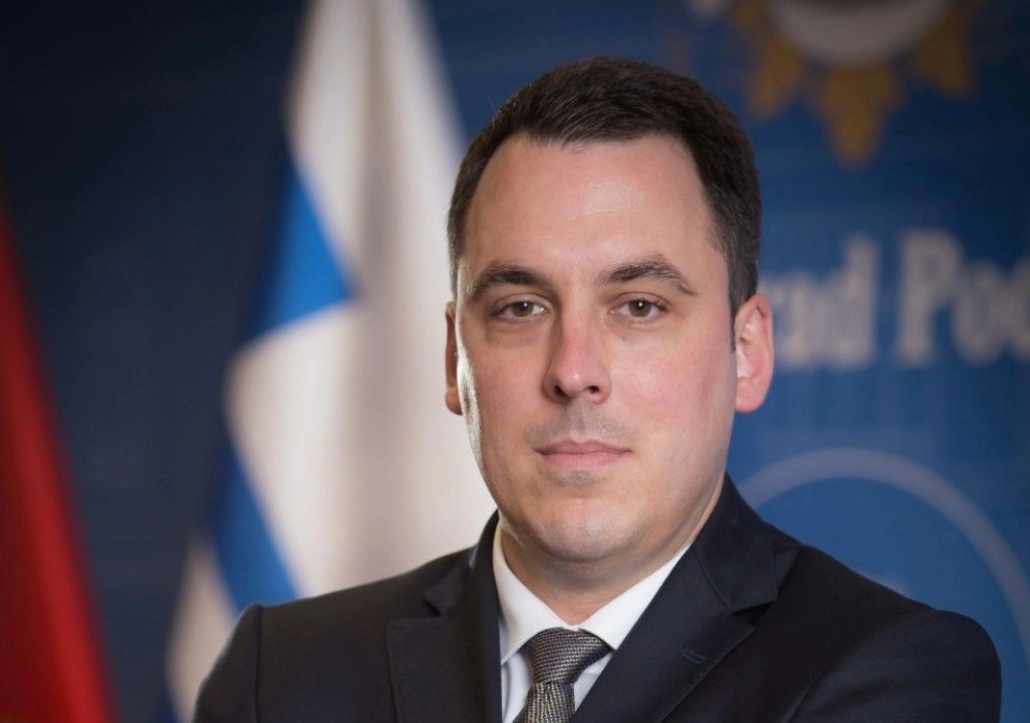 Vuković pušten nakon uhićenja u Beogradu i na putu je za Crnu Goru